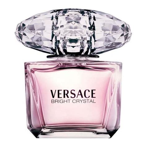 versace bright crystal eau de toilette 50ml|Mehr.